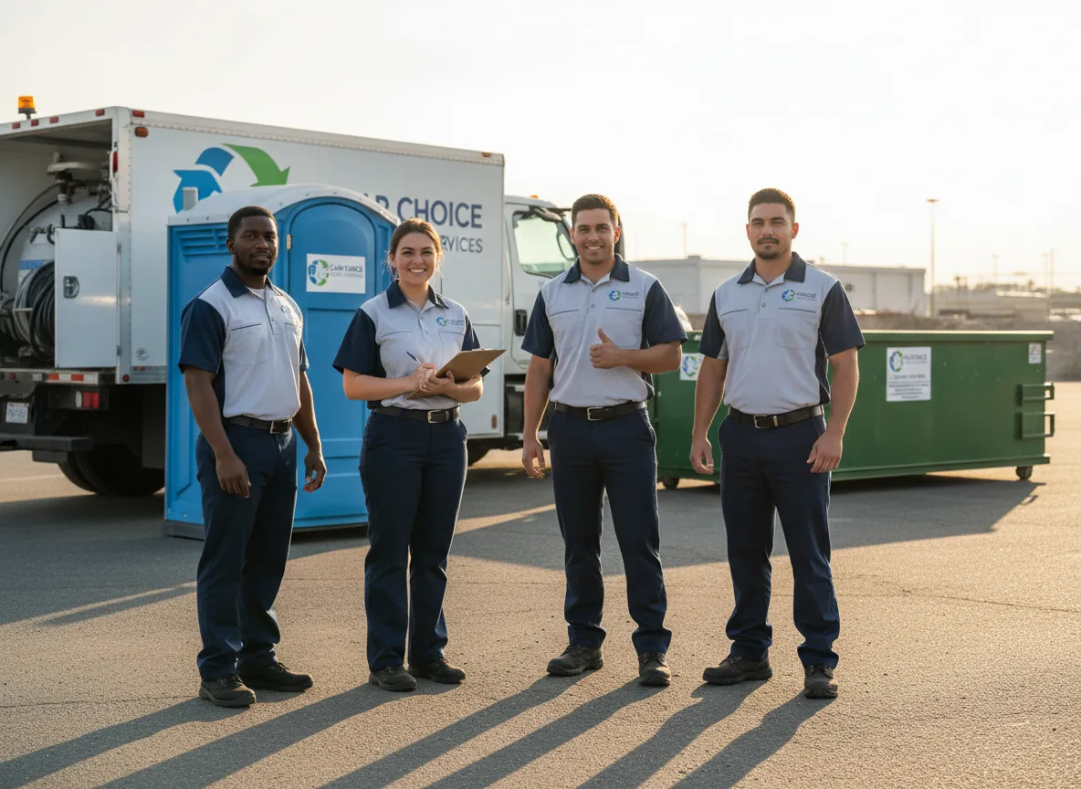Porta Potty Rental company in Hawk Springs, WY